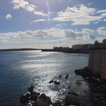 Il Mare Di Ortigia Aparthotel Syracuse Exterior foto