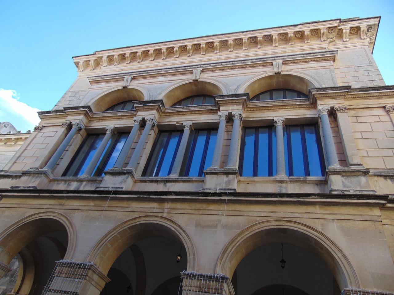 Il Mare Di Ortigia Aparthotel Syracuse Exterior foto