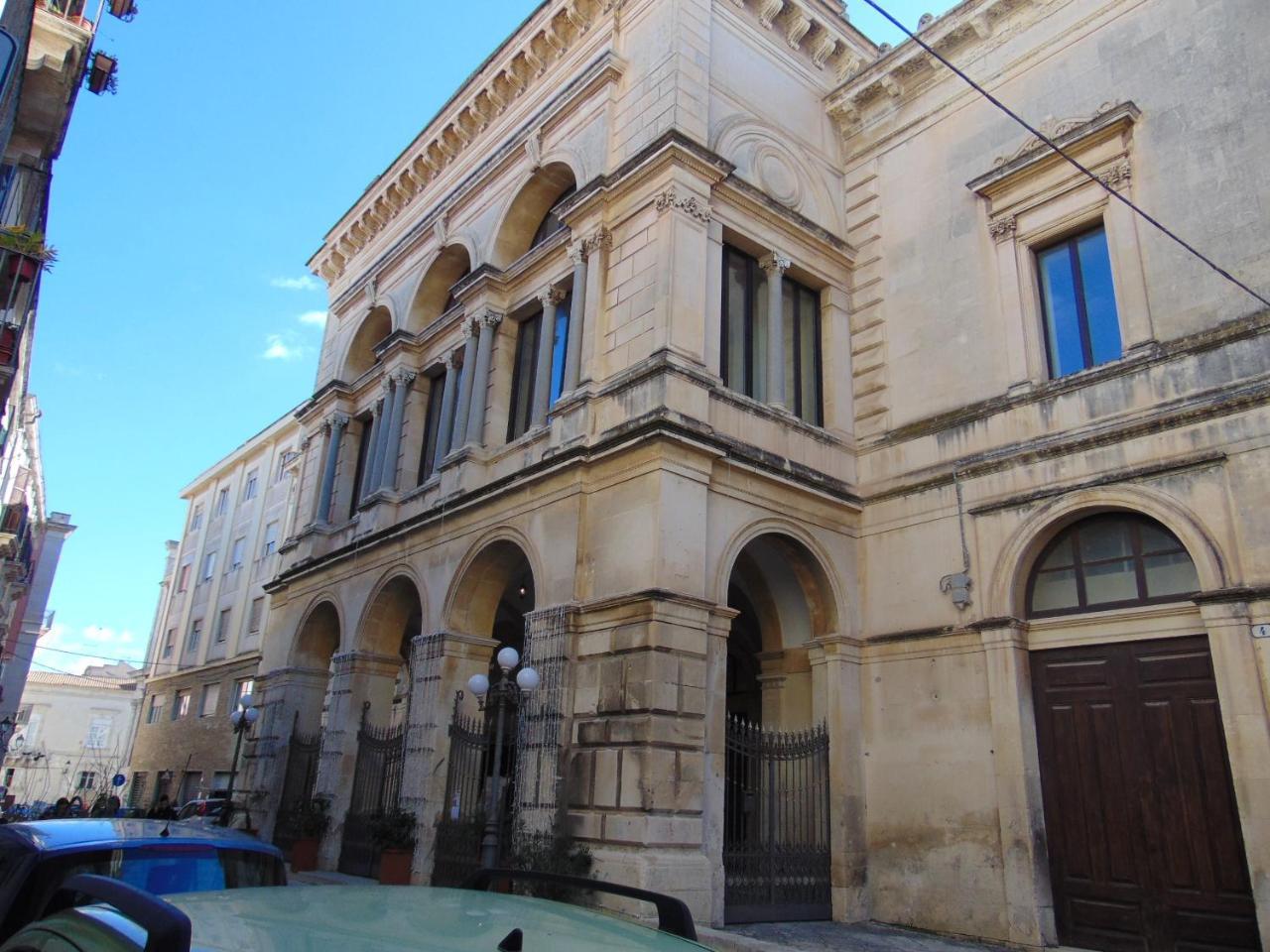 Il Mare Di Ortigia Aparthotel Syracuse Exterior foto