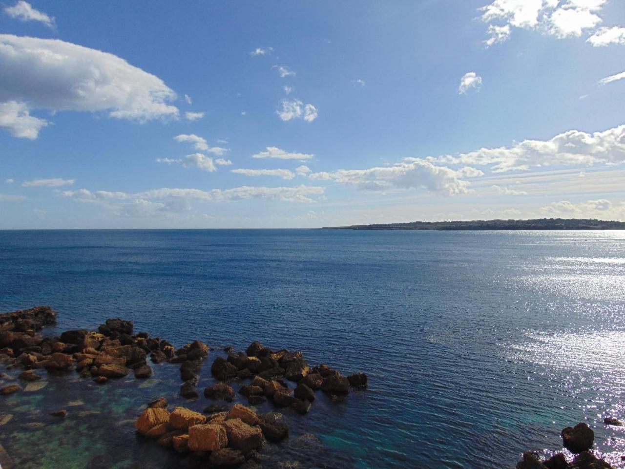 Il Mare Di Ortigia Aparthotel Syracuse Exterior foto